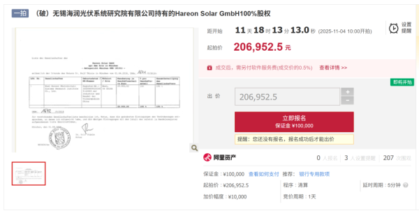 开云体育因本次拍卖宗旨为德国海润100%股权-开云官网切尔西赞助商(2024已更新(最新/官方/入口)